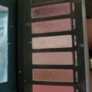 Younique Pressed Shadows and Addiction pallete 3,